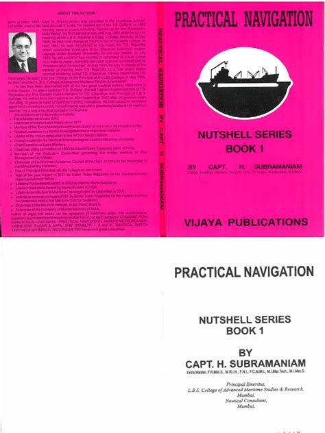 Practical Navigation Subramaniam