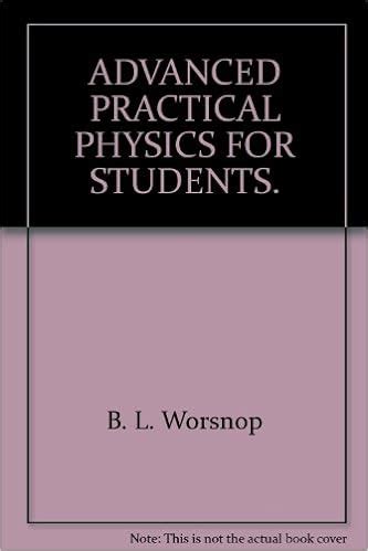 practical physics by worsnop and flint pdf