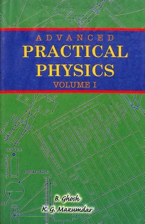 Practical Physics Ghosh