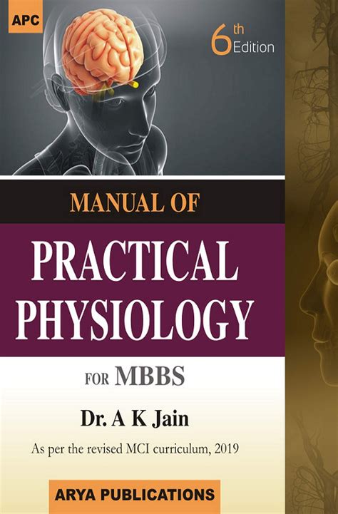 Practical Physiology Ak Jain