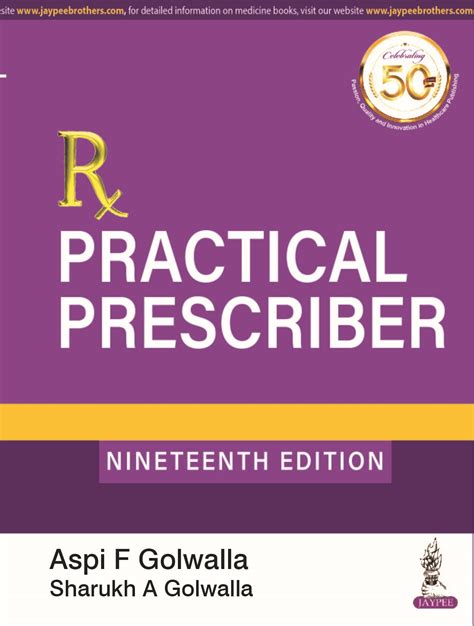 practical prescriber 19th edition