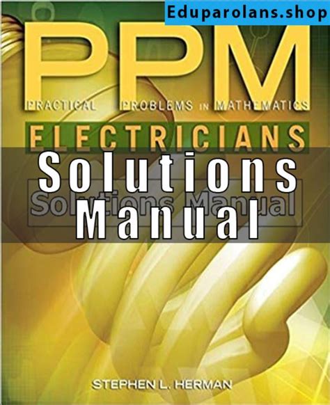 Practical Problems In Mathematics For Electricians
