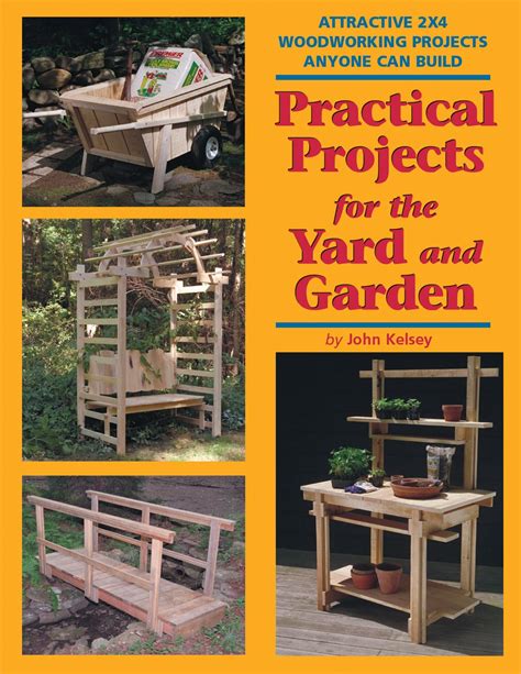 practical projects for the yard and garden attrac