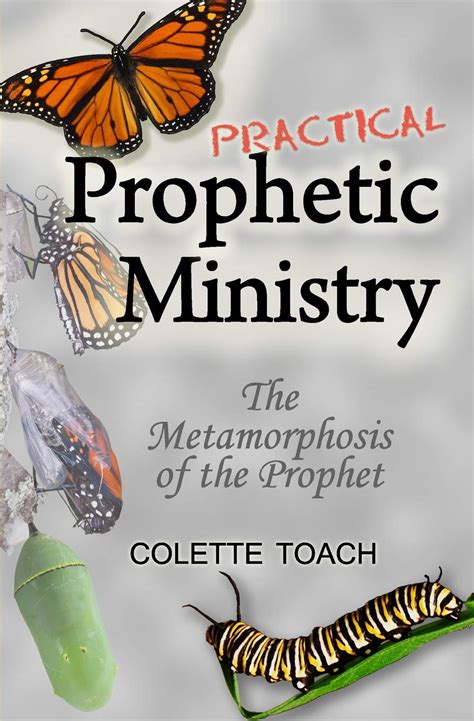 practical prophetic ministry
