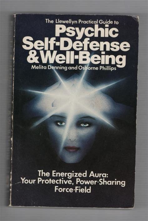 Practical Psychic Self Defense