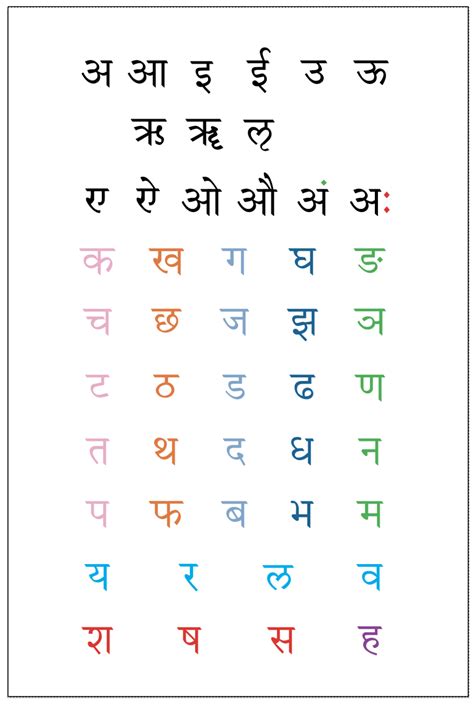 Practical Sanskrit Meet The Alphabet Letters And Vowels Hindi Words Starting With Ai - Hindi Words Starting With Ai