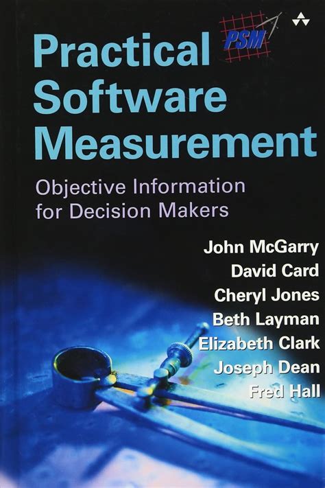 Practical Software Measurement Objective Informati