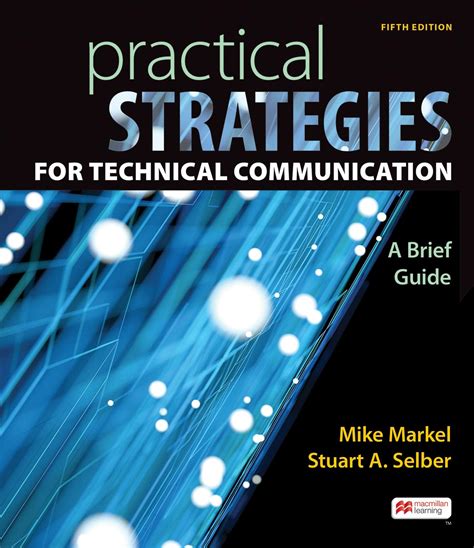 Practical Strategies For Technical Communication A Brief Guide