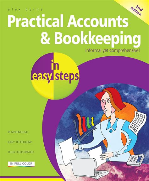 Read Practical Accounts Bookkeeping In Easy Steps 2Nd Edition 