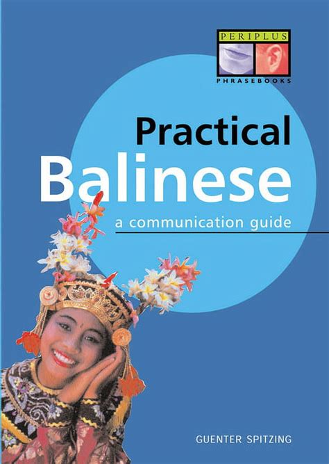 Read Practical Balinese A Communication Guide 