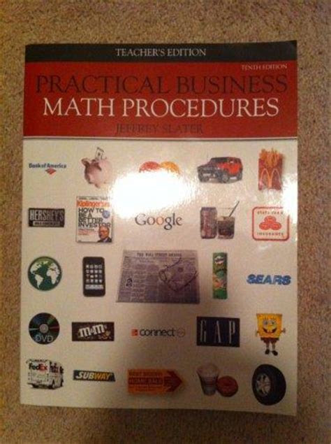 Read Online Practical Business Math 10Th Edition 