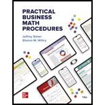 Read Online Practical Business Math 10Th Edition 