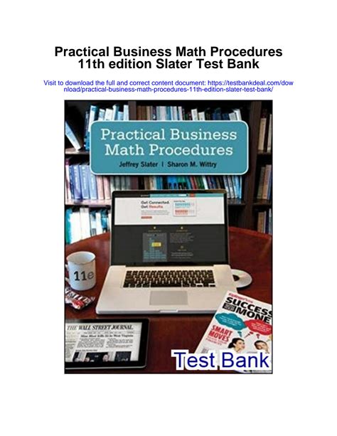Read Online Practical Business Math 11Th Edition 