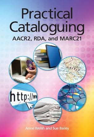 Read Practical Cataloging Aacr2 Rda And Marc21 