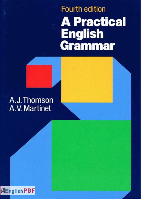 Read Practical English Grammar Thomson Martinet Complete 