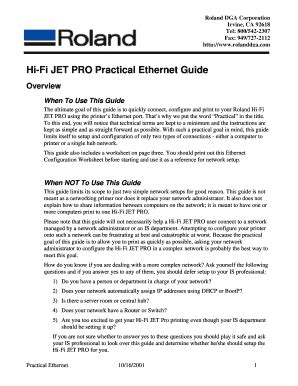 Full Download Practical Ethernet Guide Roland 
