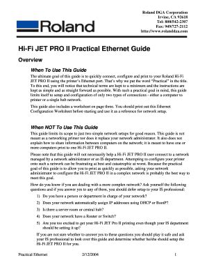 Full Download Practical Ethernet Guide Roland 