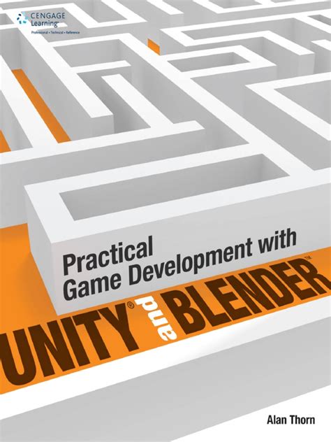 Read Online Practical Game Development Unity Blender 