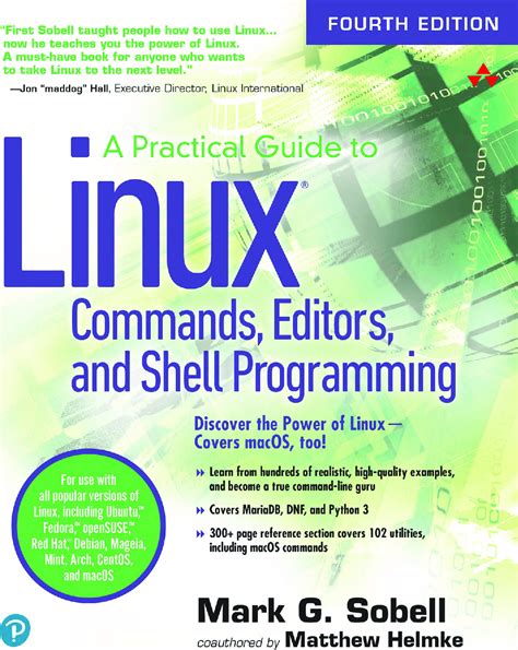 Full Download Practical Guide To Linux Comms Editors Shell Programming 