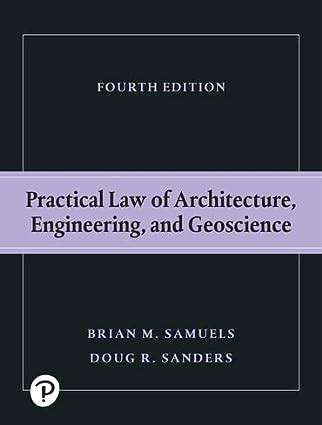 Read Online Practical Law Of Architecture Engineering And Geoscience Free Download 