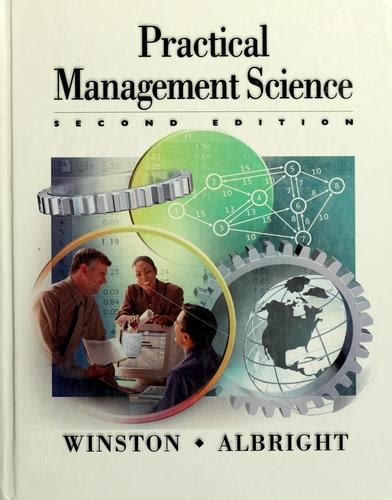 Read Practical Management Science 4Th Edition 