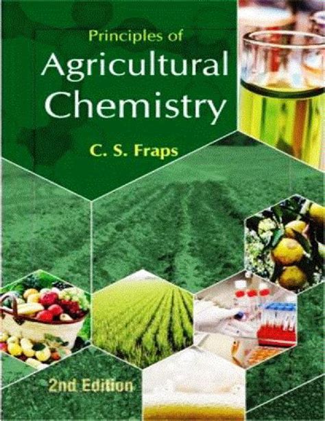 Read Practical Manual For Agricultural Chemistry 