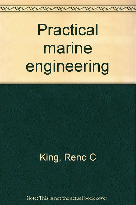 Download Practical Marine Engineering By King 