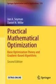 Read Practical Mathematical Optimization Universit T Bremen 