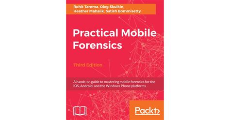 Full Download Practical Mobile Forensics 