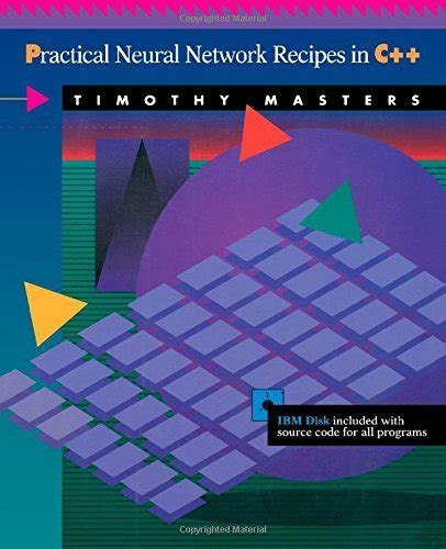 Download Practical Neural Network Recipes In C With Diskette 