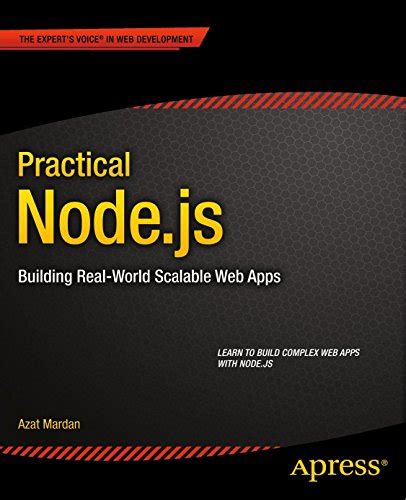 Read Online Practical Nodejs Building Real World Scalable Web Apps 
