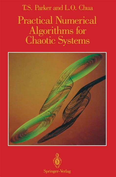 Read Practical Numerical Algorithms For Chaotic Systems 