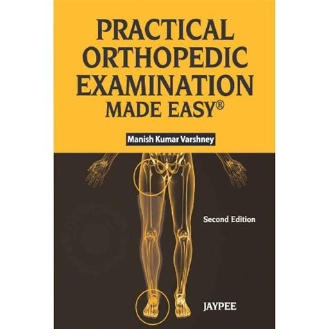 Read Practical Orthopedic Examination Made Easy 2Nd Edition 