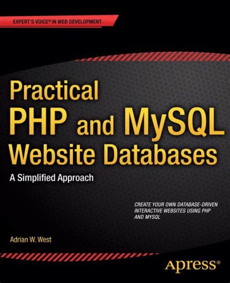 Full Download Practical Php And Mysql Website Databases A Simplified Approach Experts Voice In Web Development 