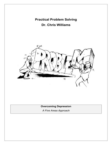Download Practical Problem Solving Dr Chris Williams 