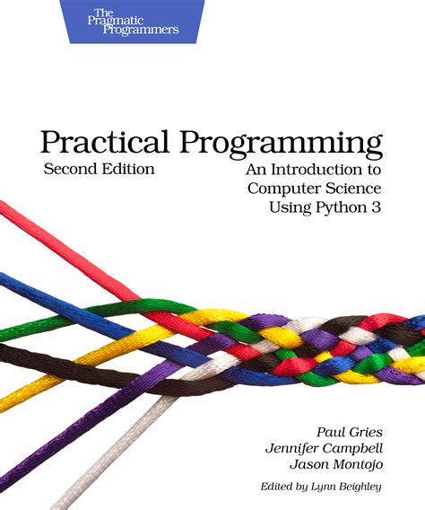 Full Download Practical Programming An Introduction To Computer Science Using Python 3 Pragmatic Programmers 