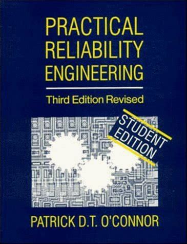 Read Practical Reliability Engineering 3Rd Edition Revised 