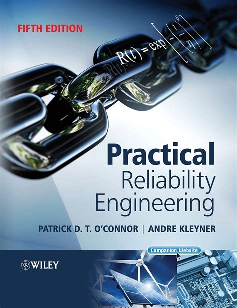 Download Practical Reliability Engineering Fifth Edition 