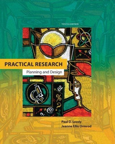 Download Practical Research Planning And Design 10Th Edition Download 