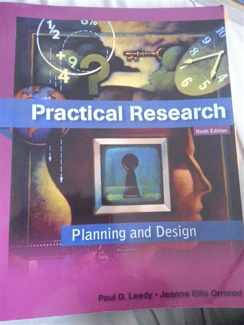 Download Practical Research Planning And Design 9Th Edition 
