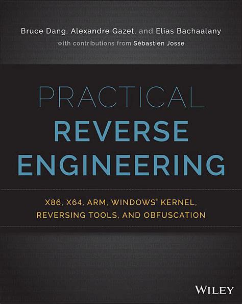 Read Practical Reverse Engineering X86 X64 Arm Windows Kernel Reversing Tools And Obfuscation 