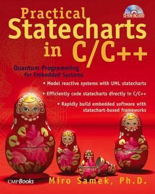 Download Practical Statecharts In Cc Quantum Programming For Embedded Systems With Cdrom 