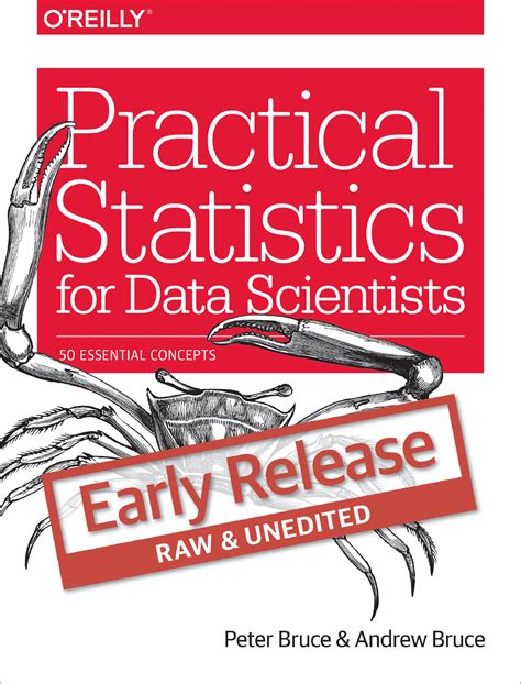 Read Practical Statistics For Data Scientists 50 Essential Concepts 