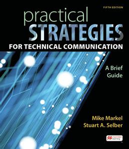 Read Online Practical Strategies For Technical Communication 2013 