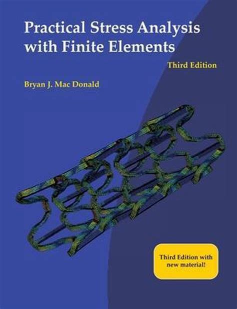 Download Practical Stress Analysis With Finite Elements Download 