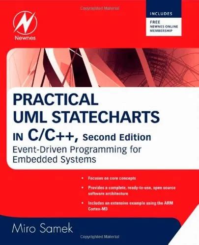 Read Practical Uml Statecharts In C C Event Driven Programming For Embedded Systems 