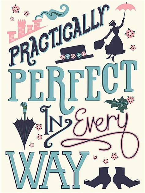 practically poppins in every way a magical carpet