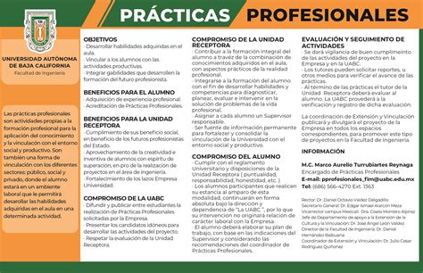 Practicas Profesionales Uabc