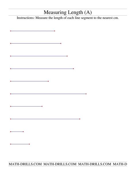 Practice 1 5 Measuring Segments Worksheet Answers