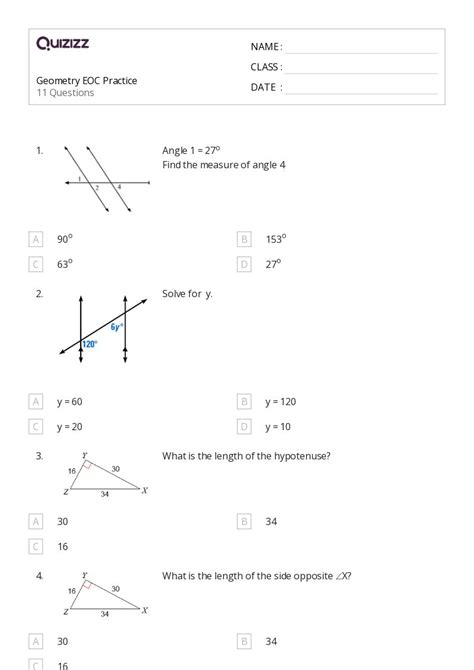 practice 8 4 answers geometry pearson